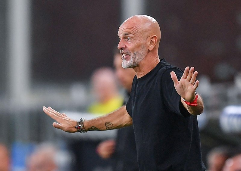 Stefano Pioli utakmicu s Dinamom nazvao ključnom: Naš cilj je jasan...