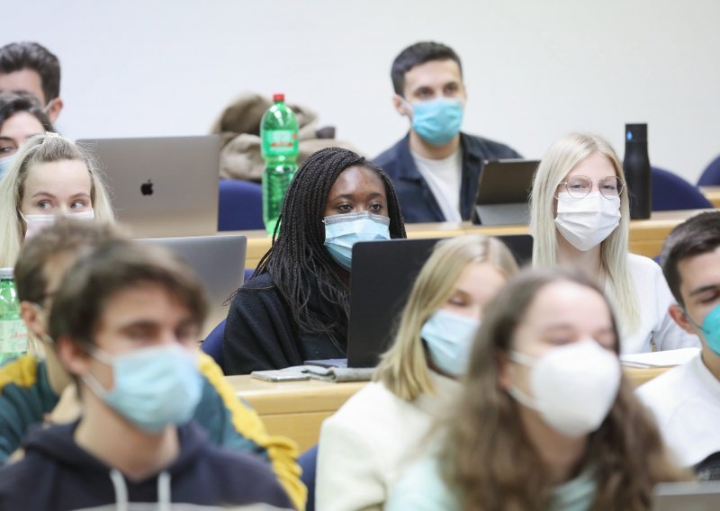 Budućim studentima najpoželjniji studiji gluma, poslovna ekonomija i promet, svejedno je ostalo gotovo 11 tisuća nepopunjenih mjesta