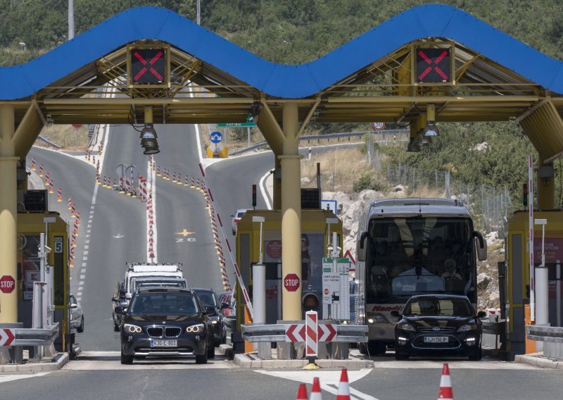 Nevjerojatna prevara na naplatnim kućicama. HAC je morao sve rekonstruirati uz pomoć nadzornih kamera da utvrdi što se dogodilo