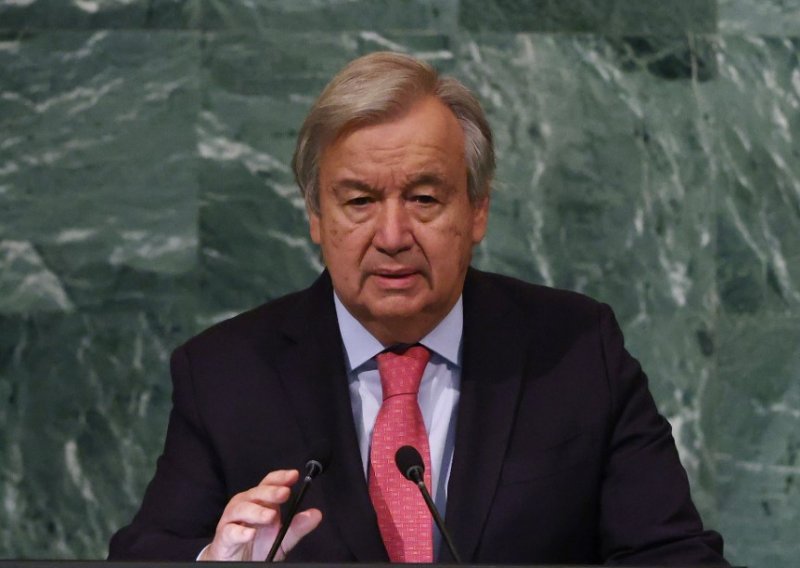 Guterres: Treba istražiti smaknuća bez suđenja, silovanja, mučenja i druga neljudska i sramotna postupanja Rusa