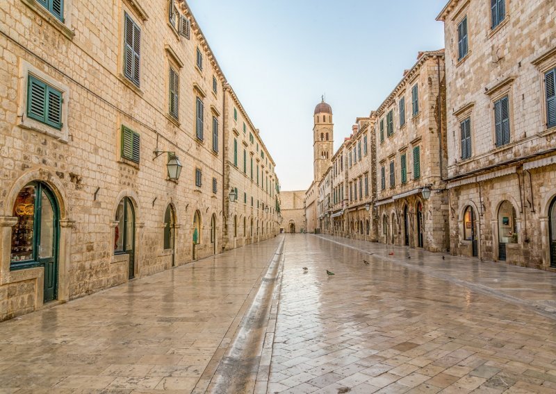 Gradonačelnik Franković: Dubrovnik više nije grad prenapučen turistima