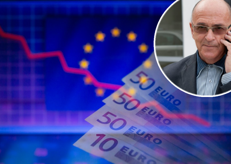 Odvjetnik upozorava: Konverzija u euro je nezakonita, građani će zamjenom kuna u bankama izgubiti popriličnu svotu novca