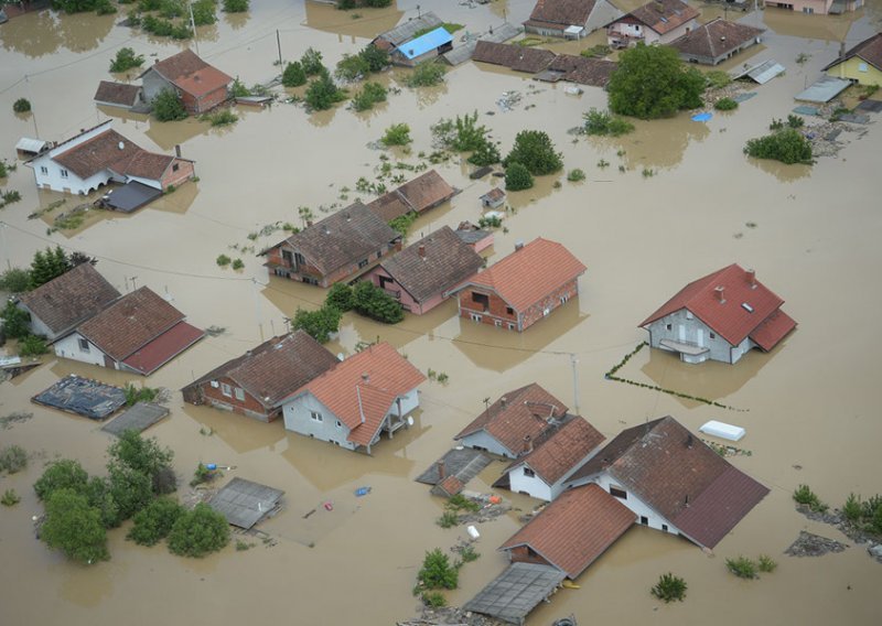 Budućnost Hrvatskoj donosi još više poplava i požara!