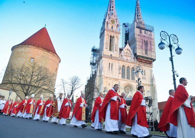 Popis 2021. i vjera: Sve više građana smatra kako Crkva ne ispunjava adekvatno njihove duhovne, socijalne i druge potrebe