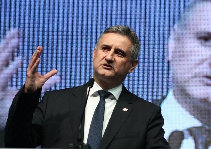 Karamarko najavio gospodarski program HDZ-a za 1. ožujka