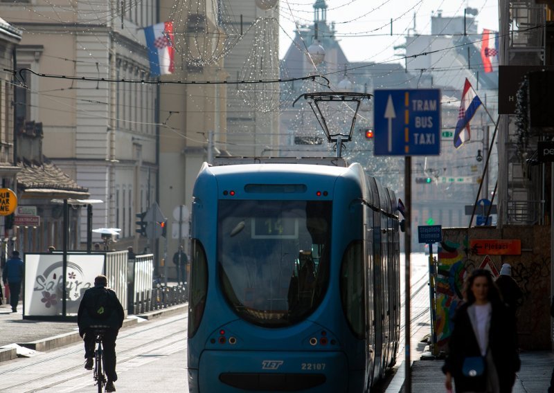 ZET: Odgađaju se radovi u Frankopanskoj, neće biti obustave prometa