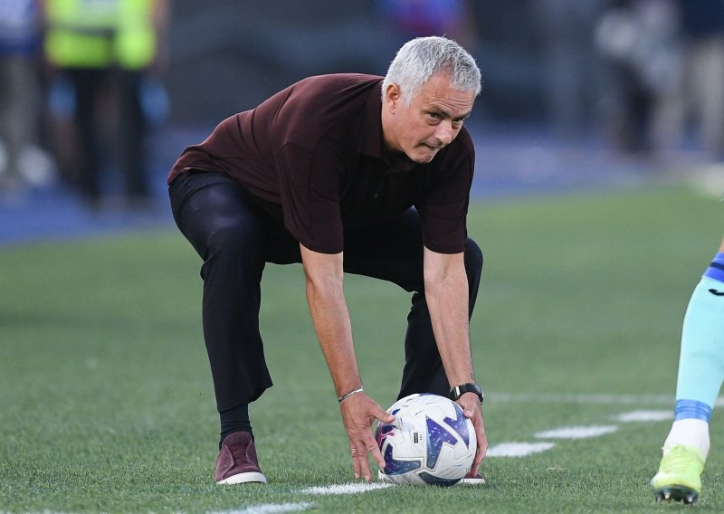 Mourinho iskrenim riječima bacio u očaj navijače Italije, a samo je rekao što misli: Nema nikakve isprike, to je nedopustivo!