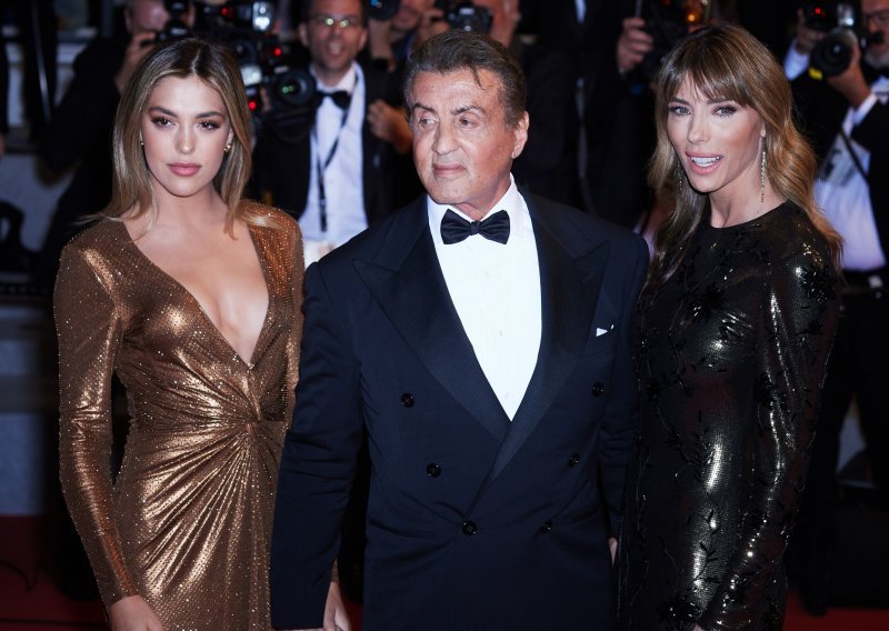 Ljubavi dali drugu šansu: Sylvester Stallone odustao od razvoda s dugogodišnjom suprugom