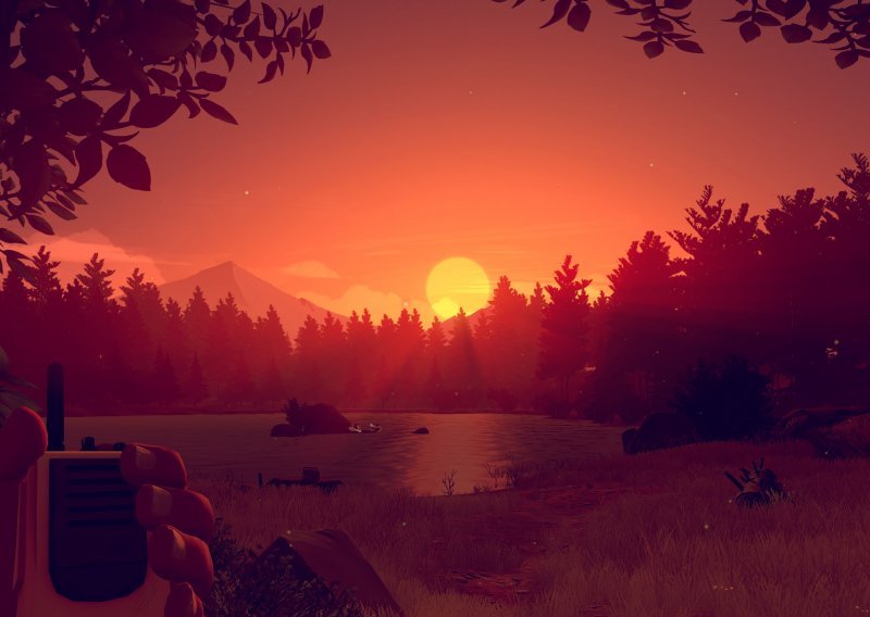 Firewatch planuo u pola milijuna primjeraka