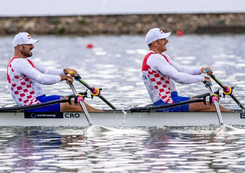 Senzacionalan rasplet finala SP-a i šok za Hrvatsku, braća Sinković ostala bez medalje