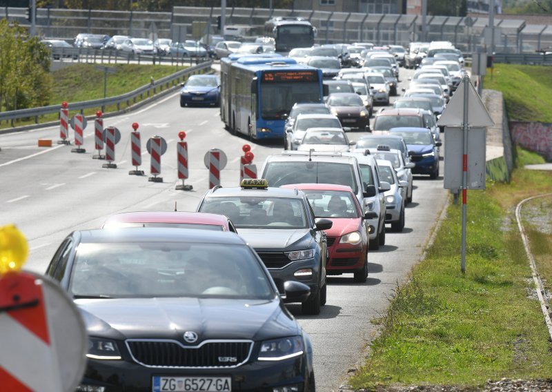 Tepeš o prometnom kaosu na rotoru: Sazvana je nova komisija, bit će određenih modifikacija