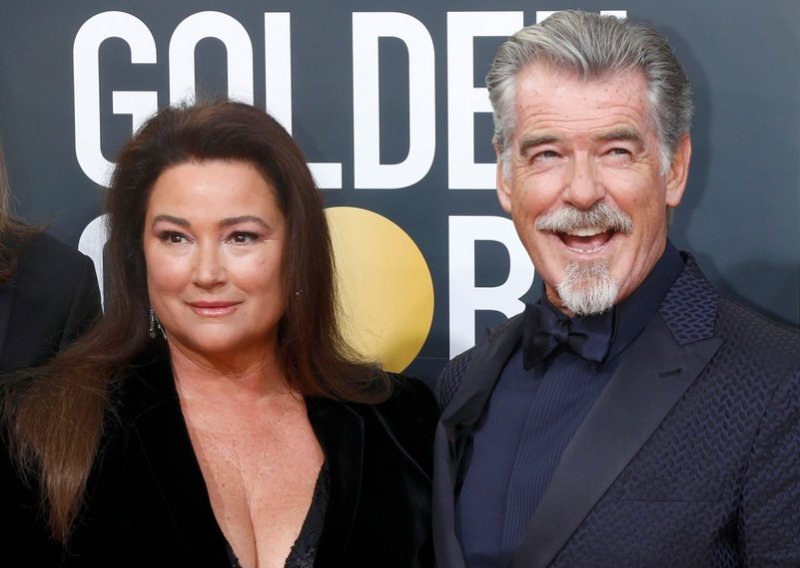 Romantik i pol: Pierce Brosnan ponovo pokazao koliko voli suprugu, posvetio joj nježnu objavu za rođendan