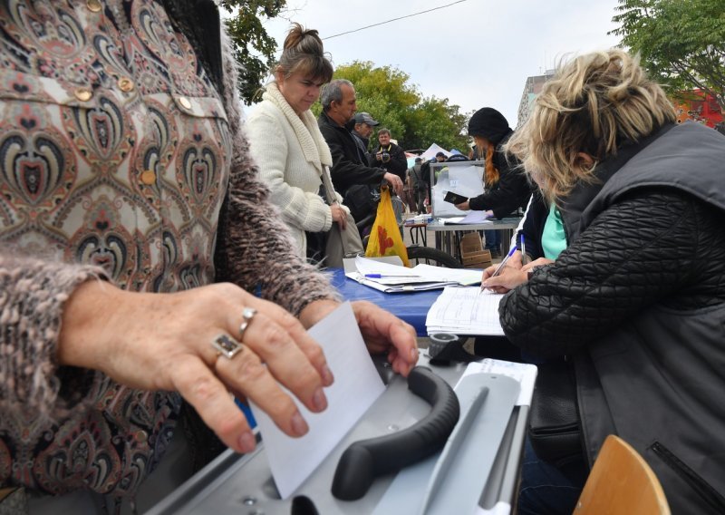 Proruske vlasti: 96 posto na referendumu glasalo za pripojenje Rusiji