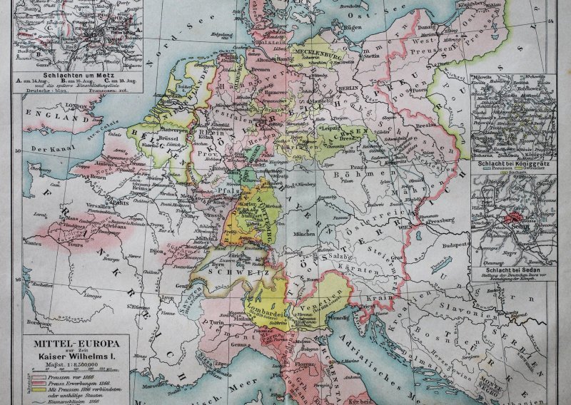 43. Zagrebački književni razgovori ove godine na temu ‘Srednja Europa: kulturološki ili geografski pojam?’