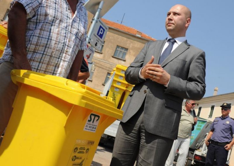 Waste management centre by 2018