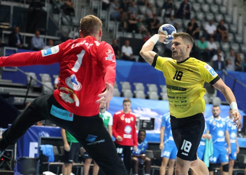 Nexe u dramatičnom uzvratu izborio EHF Europsku ligu; jurili su zaostatak od šest golova razlike...