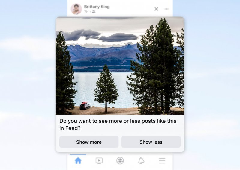 Jeste li primijetili nešto novo na Facebooku? Uskoro ćete sigurno