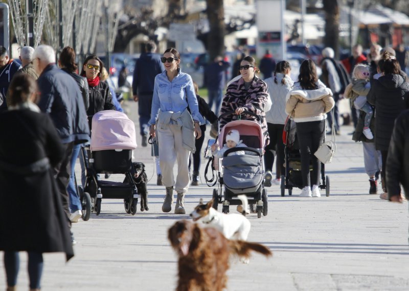 Na mirovinskom zavodu 2,3 posto više osiguranika nego lani