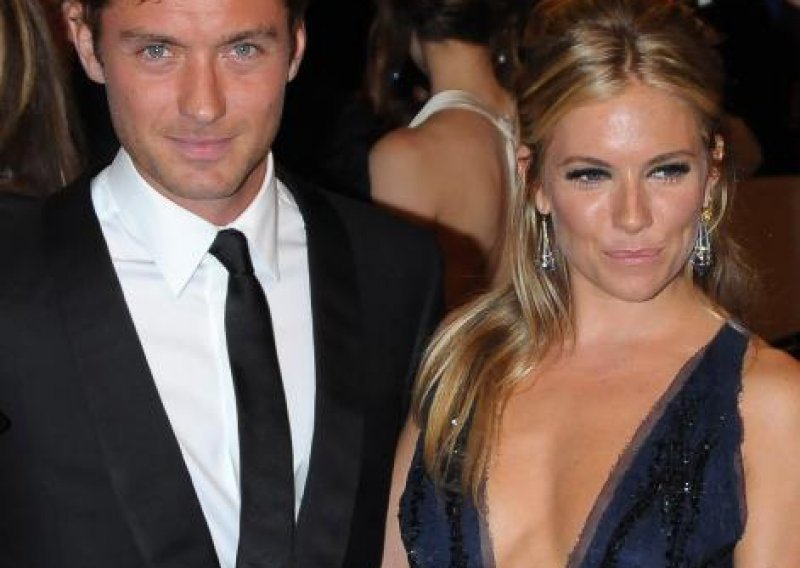 Jude Law i Sienna Miller definitivno prekinuli