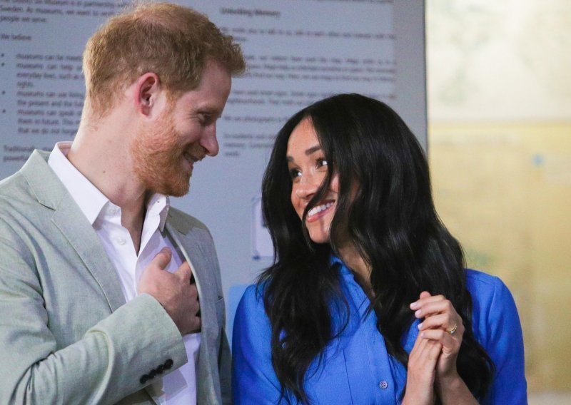 Nova knjiga otkriva: Harry je bio divlji momak koji je umro na dan kada je upoznao Meghan Markle