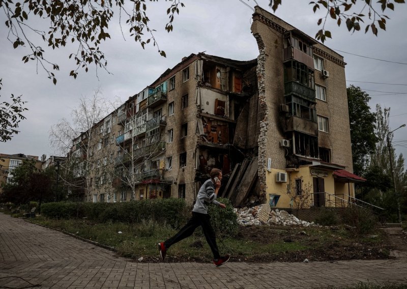 Ruske snage hvale se uspjesima kod Bahmuta na istoku Ukrajine