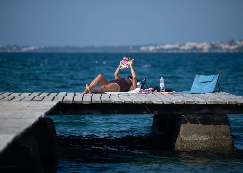 Magla na kopnu, sunce na moru: Netko će se ovog vikenda i okupati, pogledajte prognozu