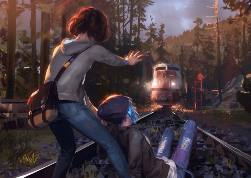 'Life is Strange' stiže i u fizičkom obliku