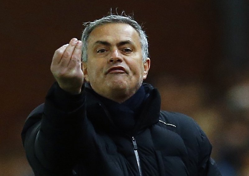 Mourinho se predomislio: U Chelseaju želi ostati još duže...