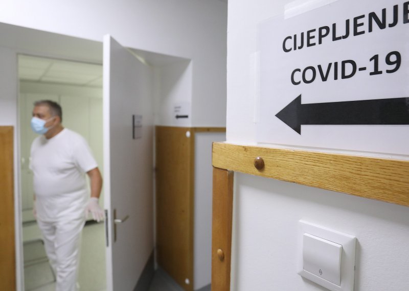 U Hrvatskoj 736 novih slučajeva zaraze covidom, preminulo pet osoba