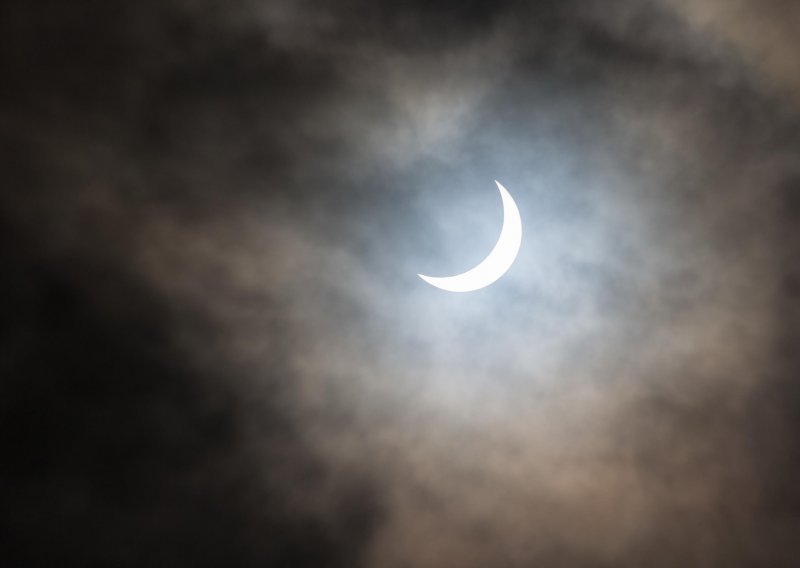 Pomrčina Sunca u Lavu uzdrmat će cijeli planet