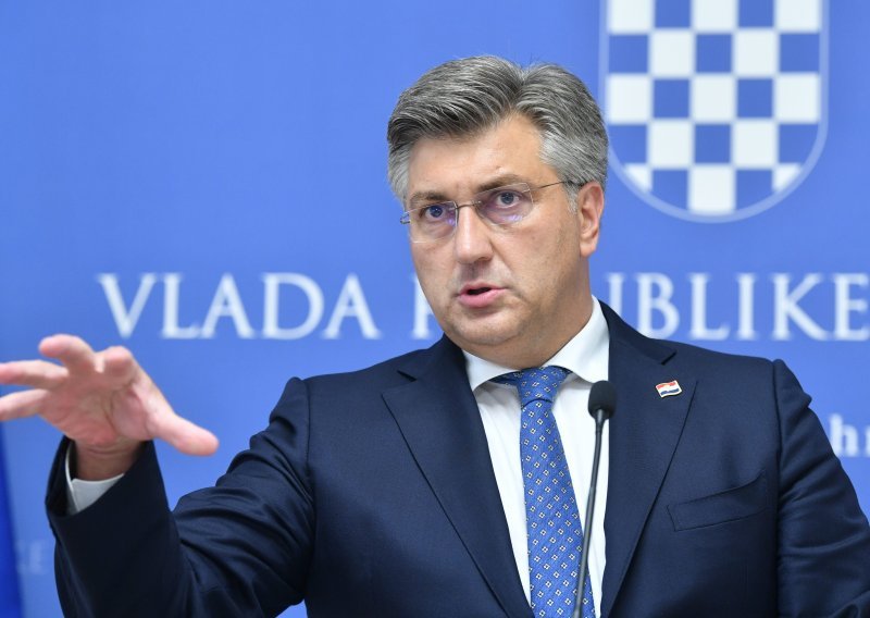 [FOTO] Plenković komentirao rast inflacije te prozvao bivšeg šefa Janafa: 'Kovačevićeva agenda je da sada radi najgore protiv mene'