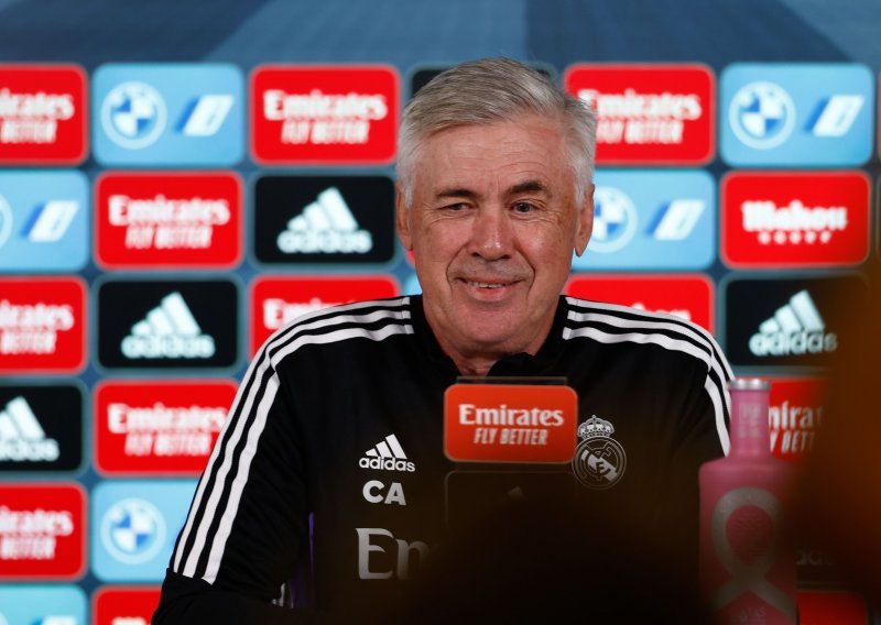 Carlo Ancelotti uoči El Clasica: Nema eksperimenata, prošle sezone smo zbog toga dobili 'batine'