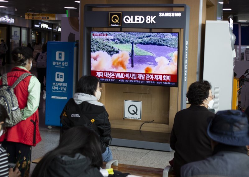 Južna Koreja započela godišnje vojne vježbe Hoguk