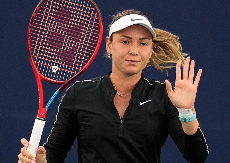 Donna Vekić napredovala za čak 30 mjesta, ali ipak nije najbolja hrvatska tenisačica na WTA ljestvici