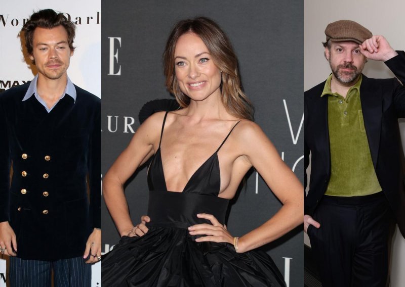 Dadilja otkrila nove detalje: Jason Sudeikis neprestano je plakao nakon što ga je Olivia Wilde ostavila zbog Harryja Stylesa