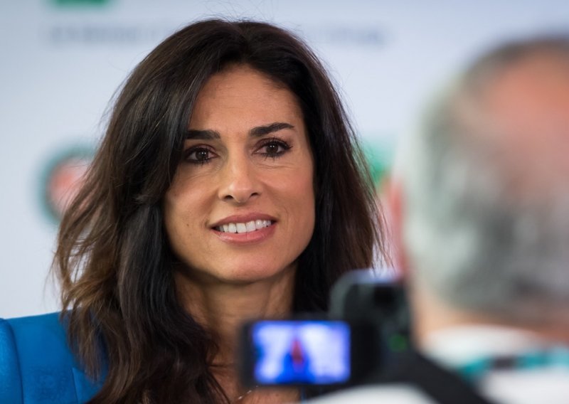 Gabriela Sabatini kao da ne stari: Nazivali su je jednom od najljepših žena u povijesti tenisa, a njezin sjaj ni danas ne blijedi