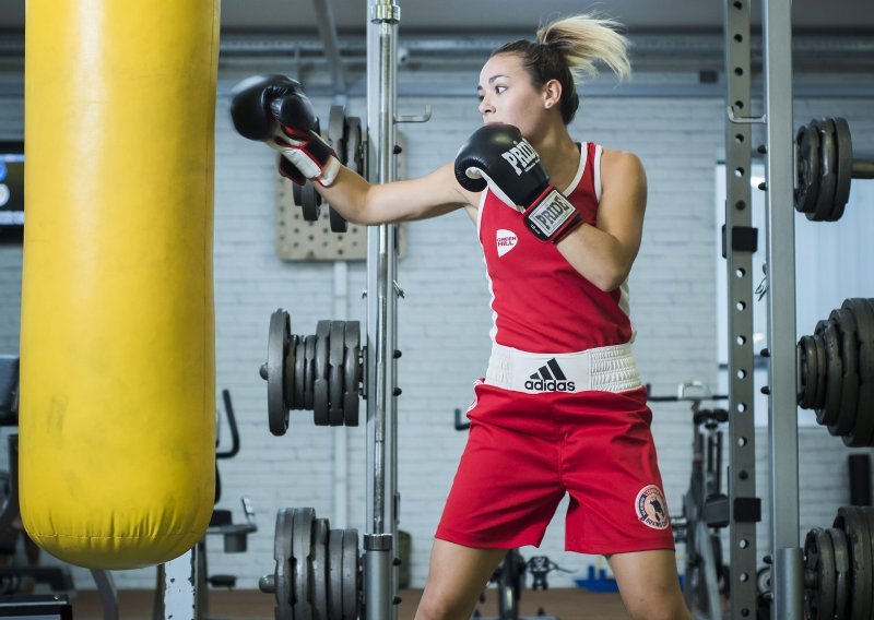 Sara Beram osigurala medalju, za plasman u finale će se boriti protiv aktualne svjetske prvakinje