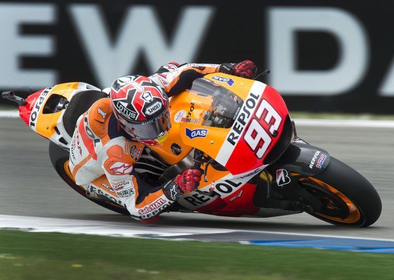 Marquez uzvratio Rossiju i Ducatijima u Austinu