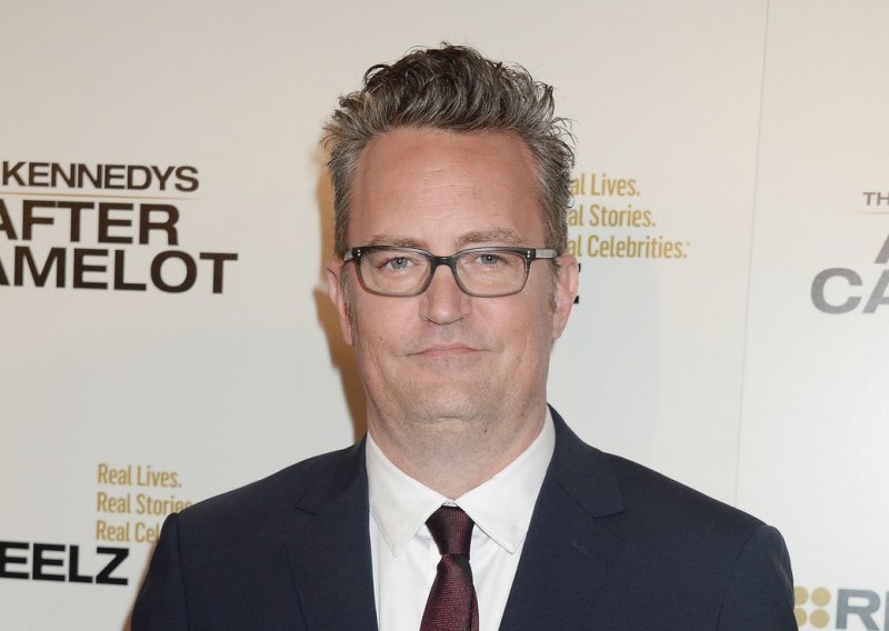 Nakon svega ima neostvarenu želju - Matthew Perry želi postati otac