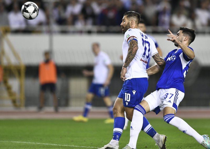 [VIDEO] Pogledajte situaciju u kojoj je prepuni Poljud tražio 11-erac za Hajduk