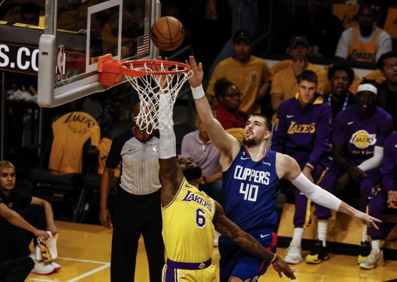 Zubac s deset koševa i osam skokova sudjelovao u pobjedi Clippersa; Bogdanović zabio 16 u porazu Pistonsa