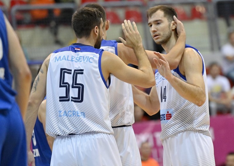 Cibona u beogradskoj matineji nakon produžetka svladala Megu