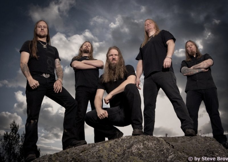 Šveđani Amon Amarth treći put u Zagrebu