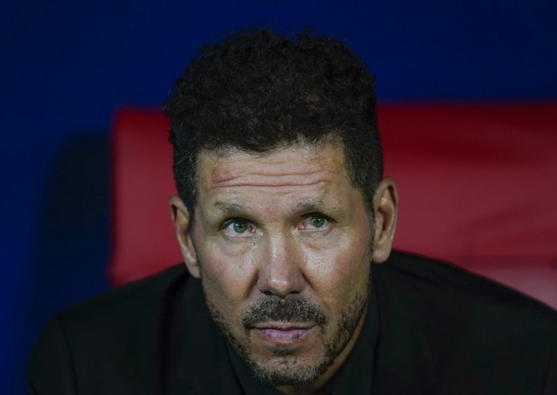 Diego Simeone nakon ispadanja Atletica iz Lige prvaka: Ostavka? Ne odlazim dok ne postanemo europski prvaci