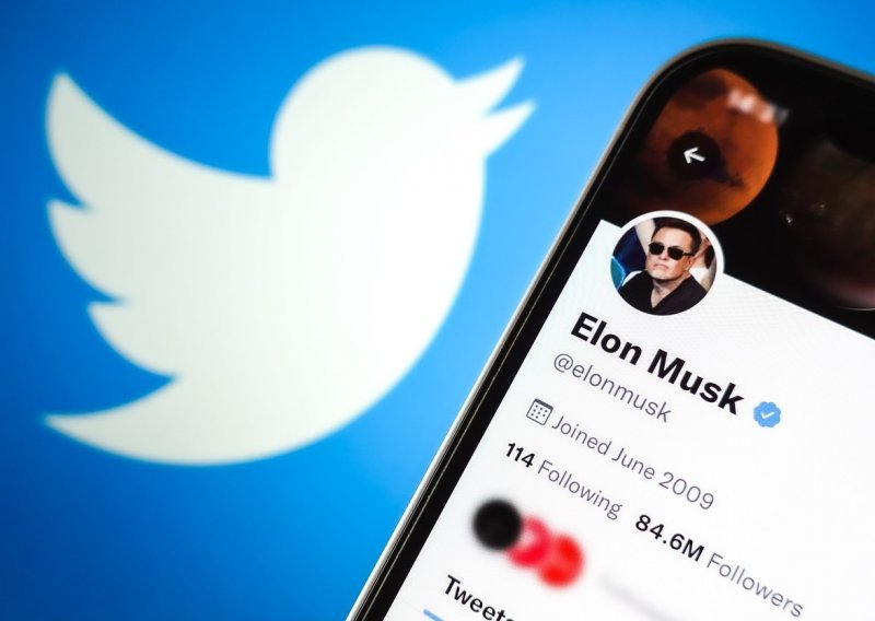 Musk najavio: Želite li plavu kvačicu na Twitter profilu, plaćat ćete 8 dolara mjesečno