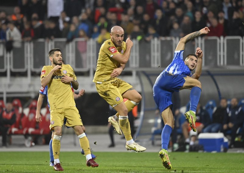 Fenomenalnim golom šokirao je Hajduk, a sada je dobio i lijepo priznanje; baš kao i Mierez koji je rastužio Dinamo