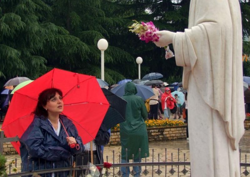 Vatikan zabranio propovijedanja o Međugorju u crkvama u SAD-u