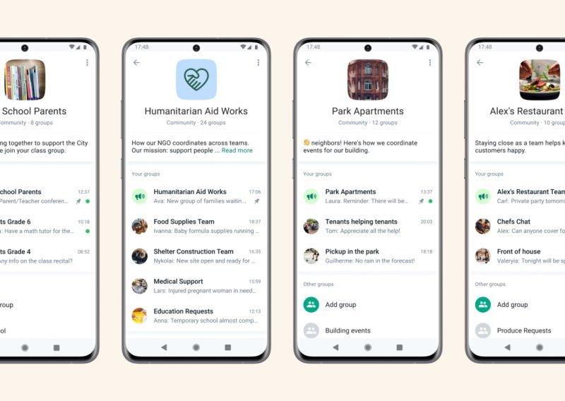 WhatsApp će napokon aktivirati dugo očekivanu opciju - zajednice