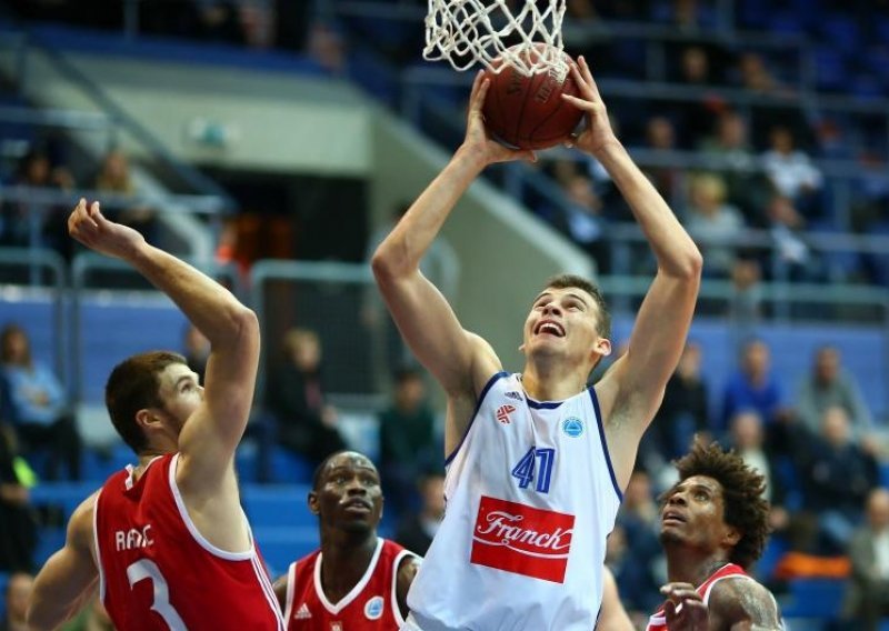 Cibona novom europskom pobjedom osigurala prolaz dalje!