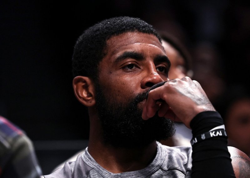 Totalni kaos u NBA klubu u kojem je igrao Dražen Petrović; zvijezda kluba Kyrie Irving suspendirana, a svi se pitaju kud ovo vodi